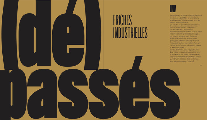 Urbex : sur les traces des lieux oubliés