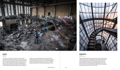 Urbex : sur les traces des lieux oubliés