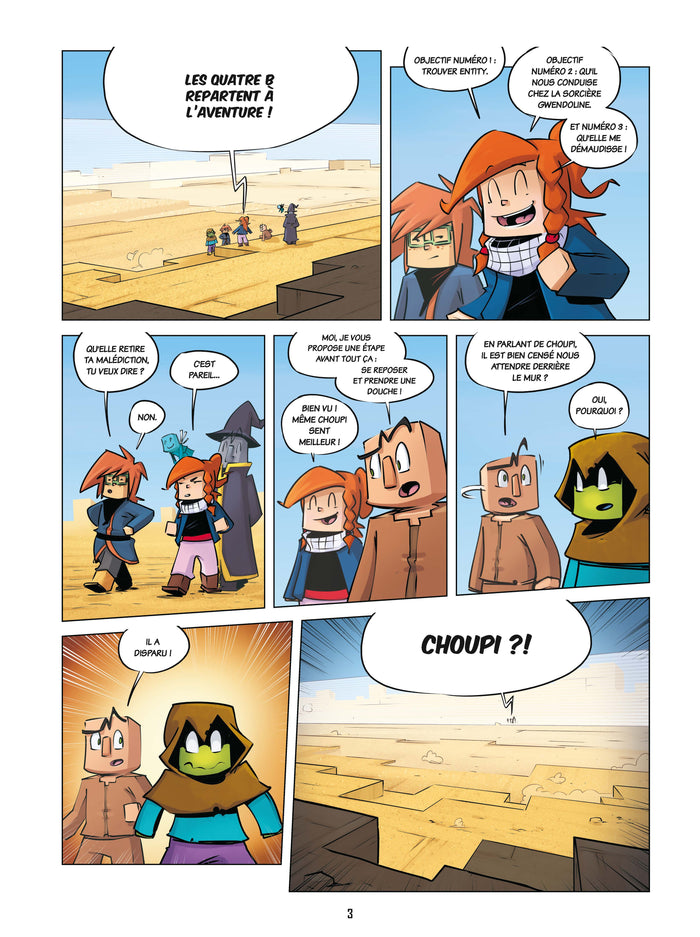 Journal d'un noob - Tome 11