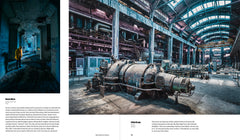 Urbex : sur les traces des lieux oubliés