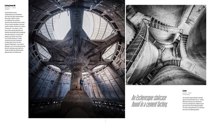 Urbex : sur les traces des lieux oubliés