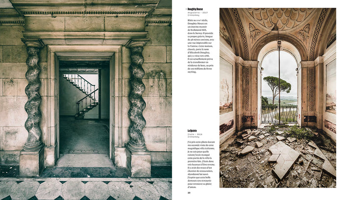 Urbex : sur les traces des lieux oubliés