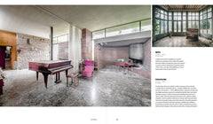 Urbex : sur les traces des lieux oubliés