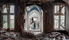 Urbex : sur les traces des lieux oubliés