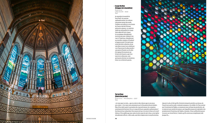 Urbex : sur les traces des lieux oubliés