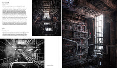 Urbex : sur les traces des lieux oubliés