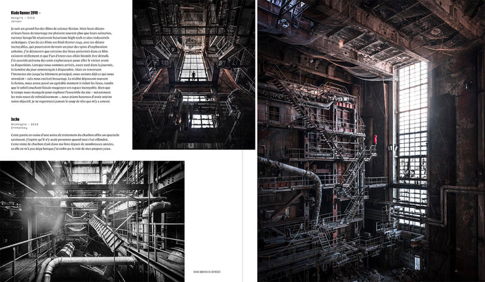 Urbex : sur les traces des lieux oubliés