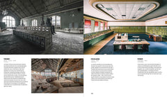 Urbex : sur les traces des lieux oubliés