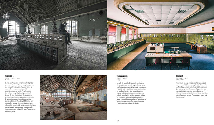 Urbex : sur les traces des lieux oubliés