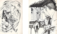 Uderzo, comme une potion magique