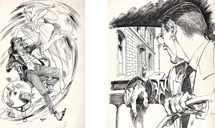 Uderzo, comme une potion magique