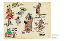 Uderzo, comme une potion magique