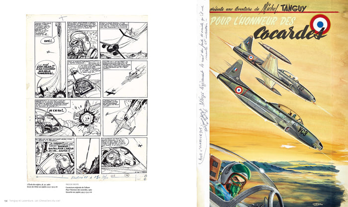 Uderzo, comme une potion magique