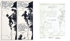 Uderzo, comme une potion magique