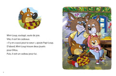 Mini-Loup c'est pas juste !