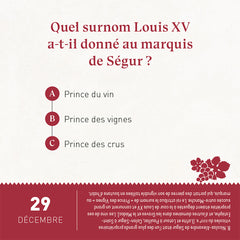 Quiz - Guide Hachette des vins