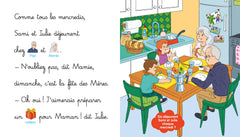 Les histoires de P'tit Sami Maternelle : Bonne fête maman !