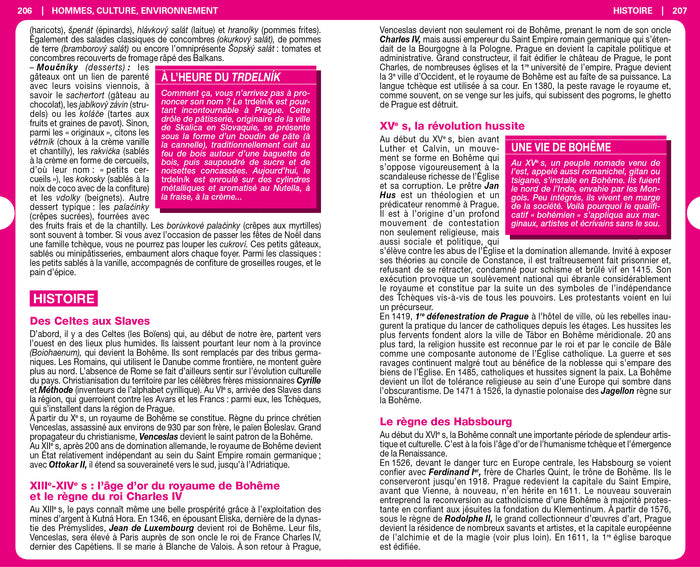 Guide du routard Prague 2021/22