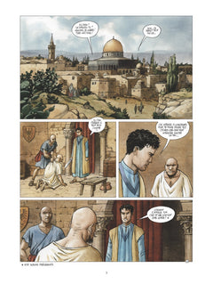 L'Oracle della luna - Tome 05
