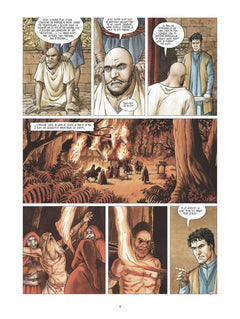 L'Oracle della luna - Tome 05