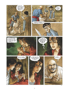 L'Oracle della luna - Tome 05