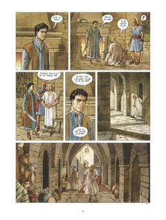 L'Oracle della luna - Tome 05