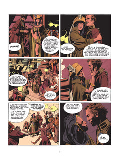 Les naufragés du temps - Tome 03