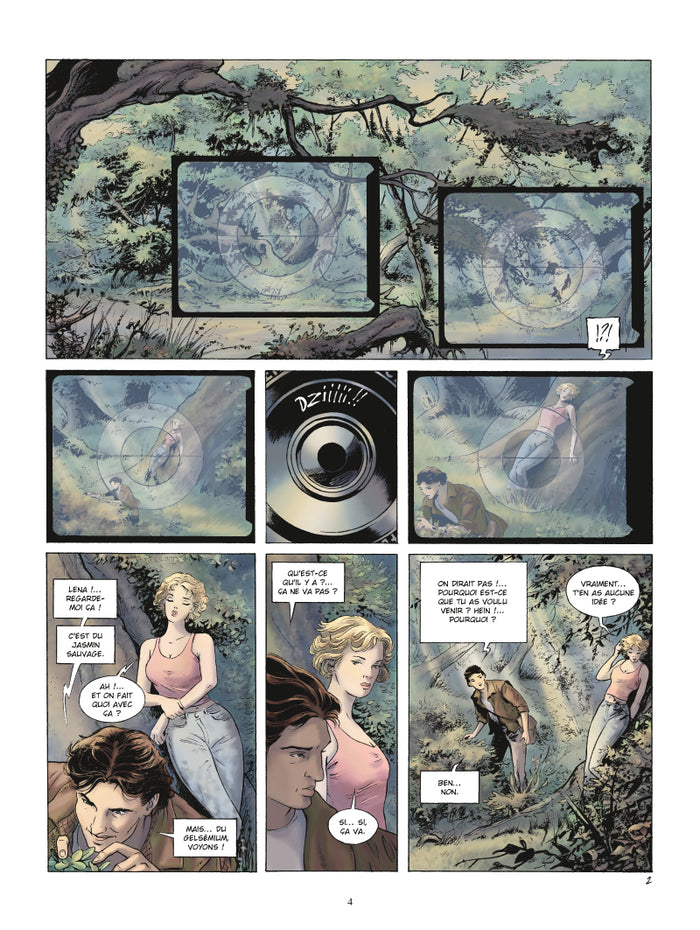 Balade au bout du monde - Epilogue