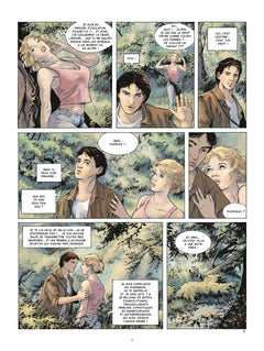 Balade au bout du monde - Epilogue