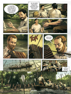 Les cités perdues d'Amazonie