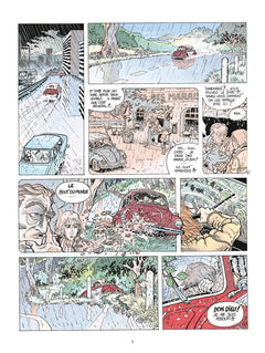 Balade au bout du monde - Intégrale 1