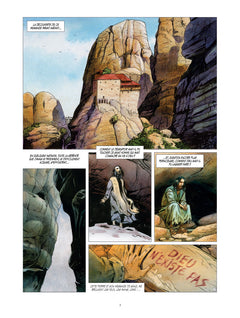 L'Oracle della luna - Tome 03