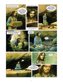 L'Oracle della luna - Tome 03