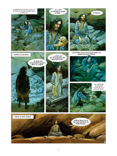 L'Oracle della luna - Tome 03