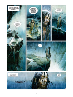 L'Oracle della luna - Tome 03
