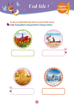 Miraculous - De la Grande Section au CP - Cahier de vacances 2024