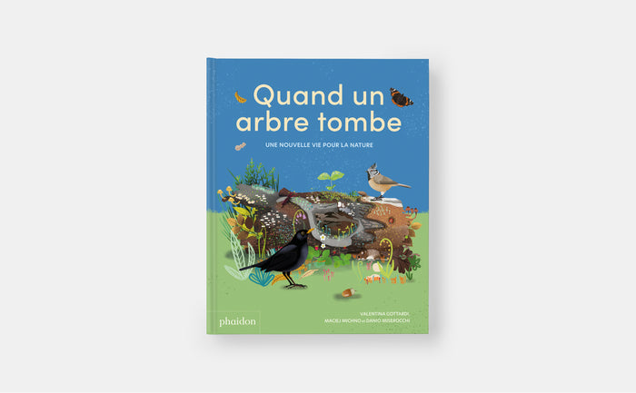 Quand un arbre tombe