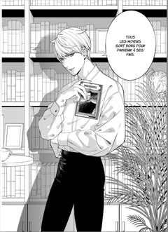 Taro Miyao adopte un chat ?! T01