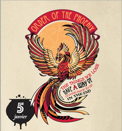 Mini calendrier - 365 jours avec Harry Potter