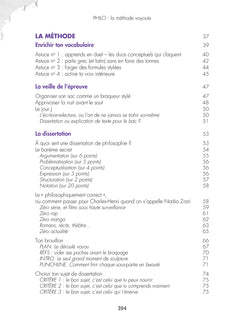 Philo : la méthode voyoute