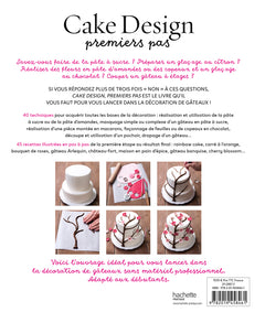 Cake design premiers pas