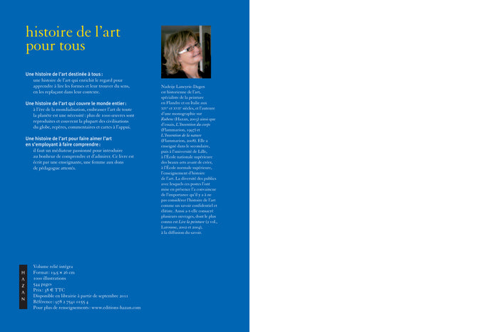 Histoire de l'art pour tous