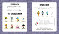 Les ptits Sherlock : ma toute première enquête !