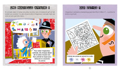 Les ptits Sherlock : ma toute première enquête !