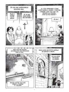 Simone de Beauvoir, une jeune fille qui dérange