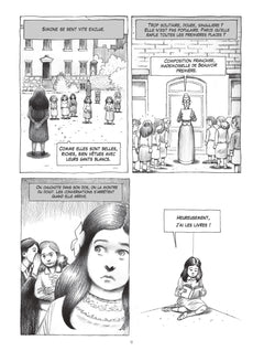 Simone de Beauvoir, une jeune fille qui dérange