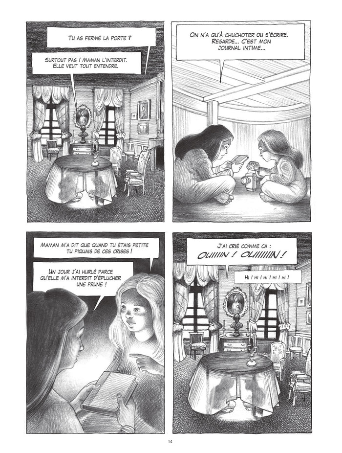 Simone de Beauvoir, une jeune fille qui dérange