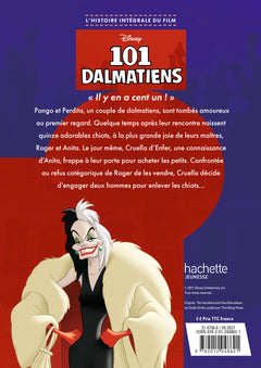 LES 101 DALMATIENS - L'Album du film - Disney