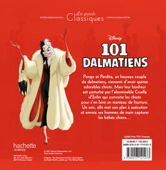 LES 101 DALMATIENS - Les Grands Classiques - L'histoire du film - Disney