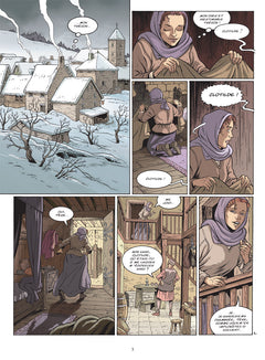 Les Aigles décapitées - Tome 21